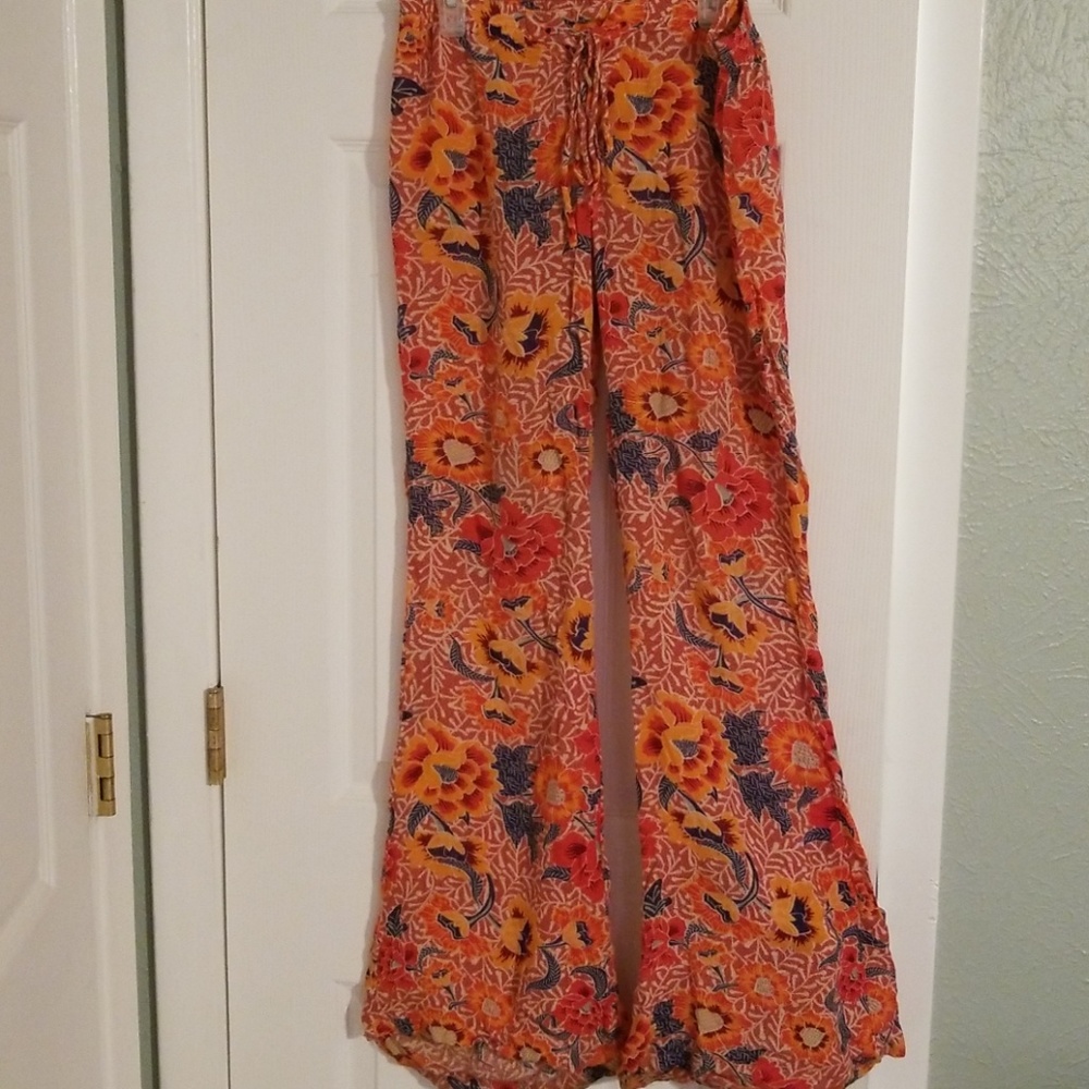 Billabong palazzos